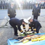 En Río Grande recordaron a las víctimas del Belgrano