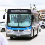 Hoy habrá servicio normal de colectivos en toda la provincia