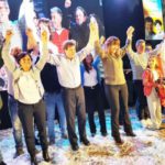 “El 16 de junio tenemos que ganar sí o sí, para que Tierra del Fuego viva mejor”