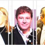 Bertone, Melella, y Juan ‘Pipo’ Rodríguez buscarán la gobernación de la provincia