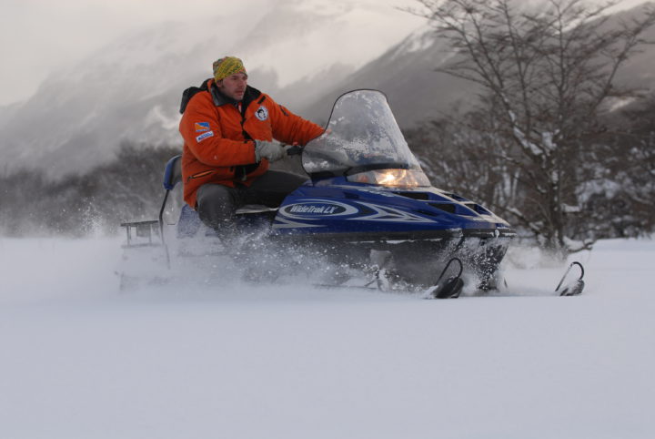 Comienza la Temporada Invernal en el Fin del Mundo