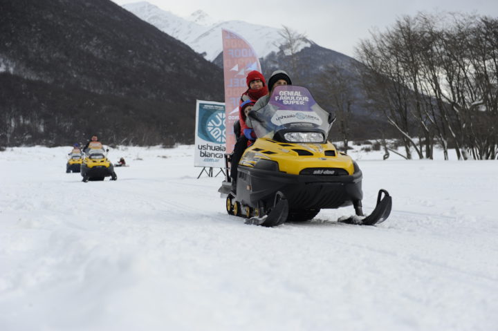 Comienza la Temporada Invernal en el Fin del Mundo