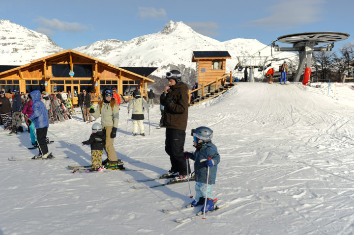 Comienza la Temporada Invernal en el Fin del Mundo