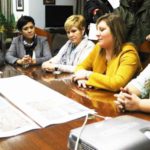 Melella presentó el proyecto de ampliación edilicia del Centro de Salud Municipal