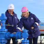 Tierra del Fuego cuenta con el pozo petrolero más importante del país