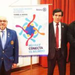 El Rotary Club Río Grande acompañó la asunción del Gobernador