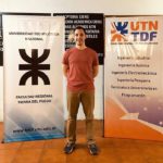 Alumno de la UTN, distinguido a nivel nacional con un premio a la Excelencia