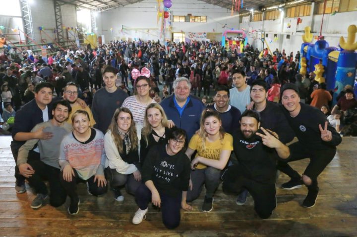 La UTN reunió a más de 900 por el Día del Niño Tecnológico.