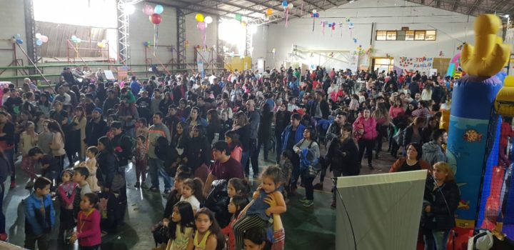 La UTN reunió a más de 900 por el Día del Niño Tecnológico.