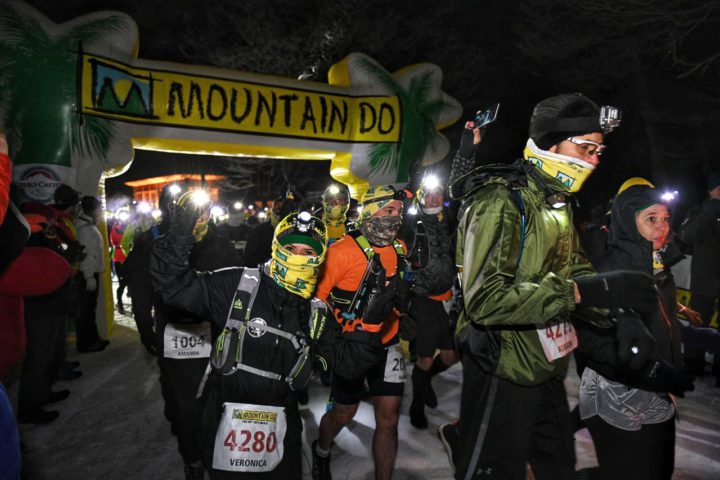 Ushuaia recibió a cientos de competidores y turistas que disfrutaron de una nueva edición de la carrera Mountain Do