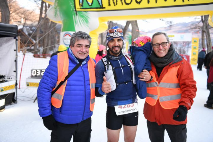 Ushuaia recibió a cientos de competidores y turistas que disfrutaron de una nueva edición de la carrera Mountain Do