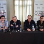 “Vamos a ser el primer gobierno no peronista que termina el mandato y reelige presidente”