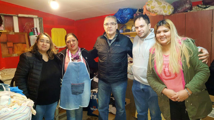 Con éxito finalizó la campaña solidaria ‘Si no lo usás, DONALO’.