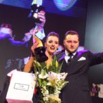 Una fueguina es campeona nacional de Tango