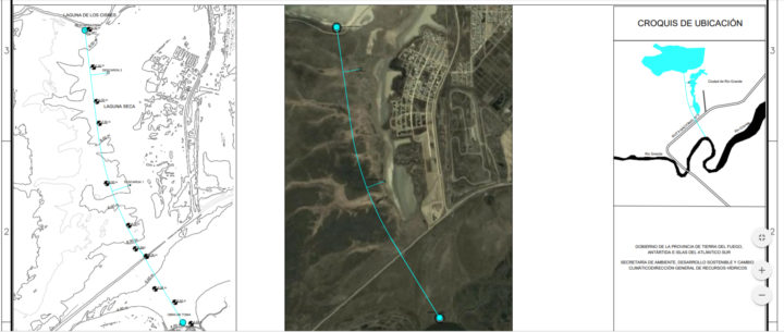 La remediación definitiva de Laguna Seca comenzará a fin de mes