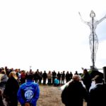 La Mujer ya tiene su monumento en Río Grande