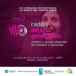 Se viene el “V Encuentro de la Red Internacional de Radios Universitarias”