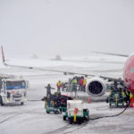 Llegó a Tierra del Fuego el primer vuelo Low Cost de la empresa Norwegian
