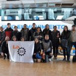 Alumnos de la UTN partieron para participar del XII Congreso de Ingeniería Industrial