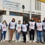 Jóvenes del Rotary Club Río Grande realizaron campaña de prevención del cáncer de mama