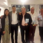 Presentaron el libro “Unir Malvinas”