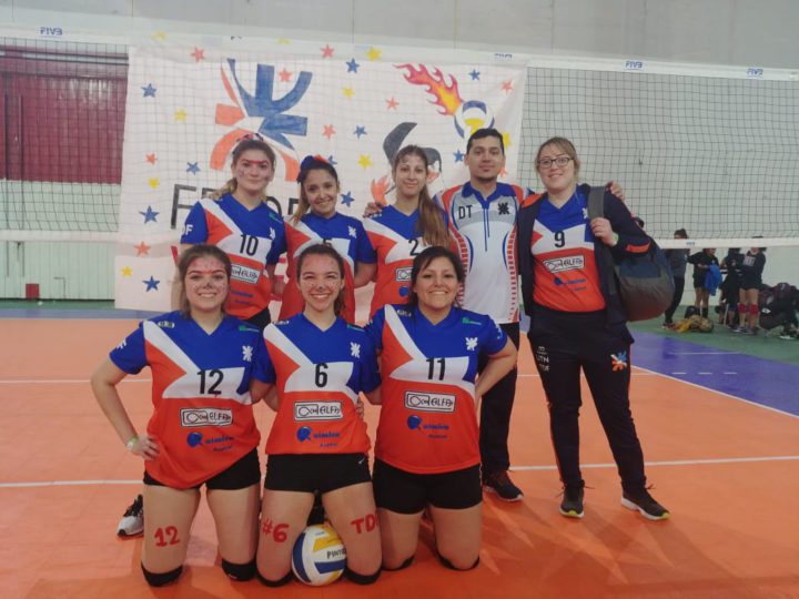 Alumnos de la UTN participan de los Juegos Deportivos Tecnológicos