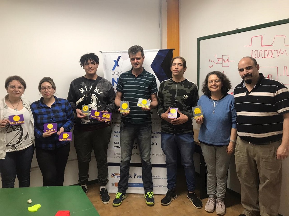 Culminó el programa NEXOS en la Facultad Regional Tierra del Fuego