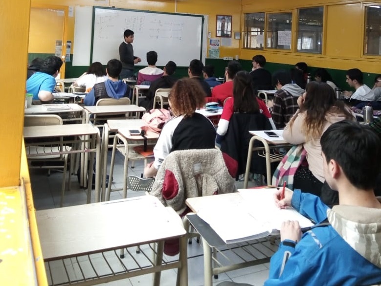 Culminó el programa NEXOS en la Facultad Regional Tierra del Fuego