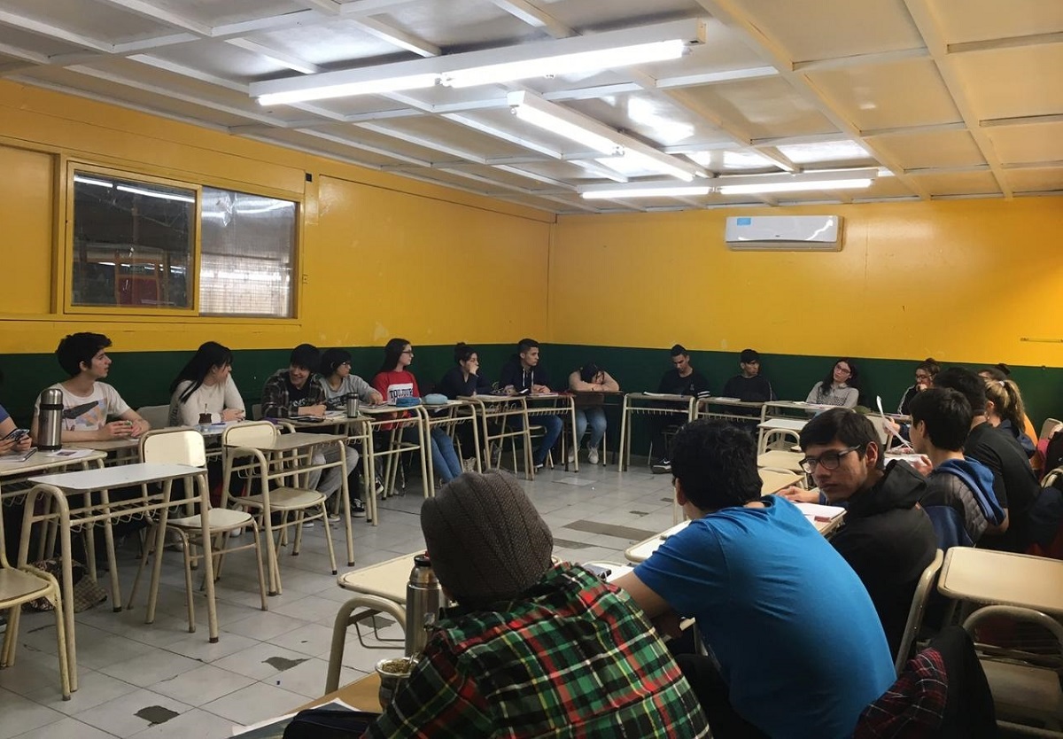 Culminó el programa NEXOS en la Facultad Regional Tierra del Fuego