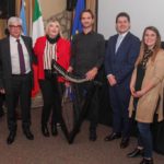 Se inauguró la Agencia Consular Honoraria de Italia en Ushuaia