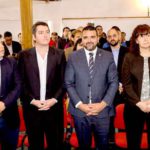 Urquiza, Vuoto, Harrington y Pérez recibieron sus diplomas