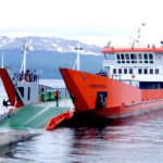Transbordador Aunashaka conectará la Isla Navarino con Tierra del Fuego