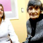 Un ejemplo de perseverancia: Terminó la primaria a los 91 años