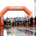 Por séptimo año consecutivo Tierra del Fuego volvió a Correr por Malvinas