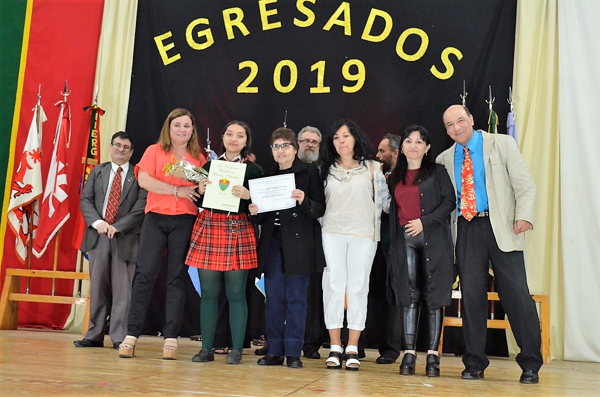 El CIERG graduó a 77 alumnos