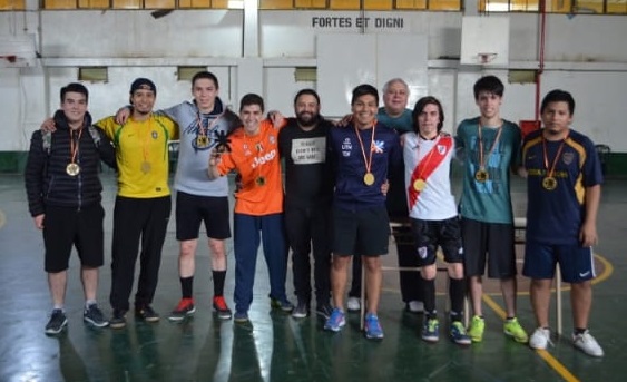 Llegó a su fin el torneo de fútbol “19 de Agosto”.