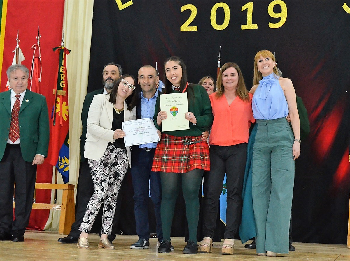 El CIERG graduó a 77 alumnos