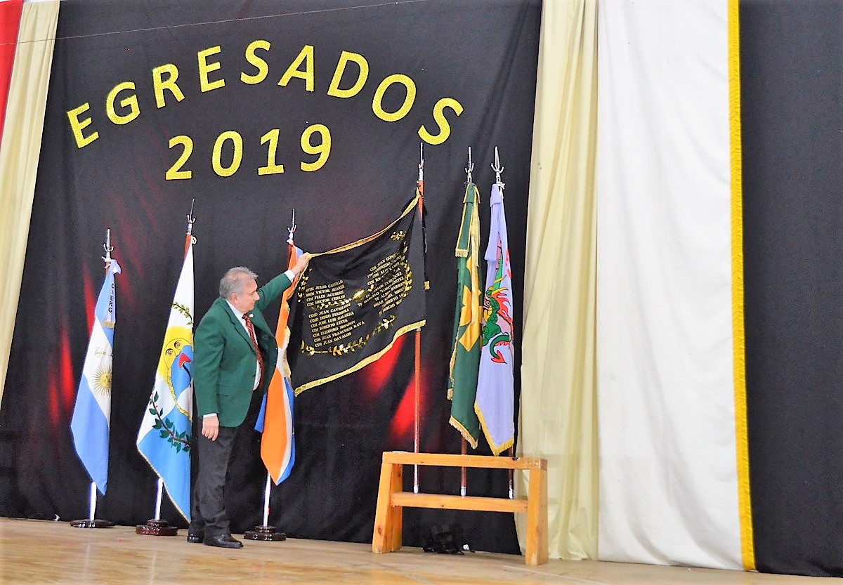 El CIERG graduó a 77 alumnos