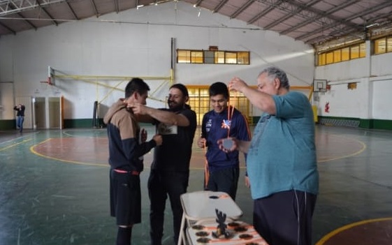 Llegó a su fin el torneo de fútbol “19 de Agosto”.