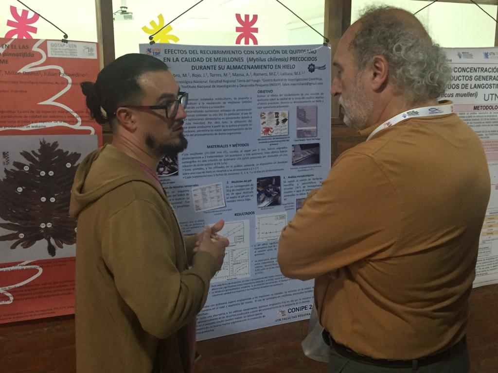 Concluyó exitosamente el “I Congreso Nacional de Ingeniería Pesquera”