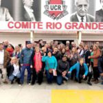 Vernet fue electo presidente de la UCR Fueguina