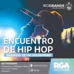 La Casa de Jóvenes será escenario de importante encuentro de Hip Hop