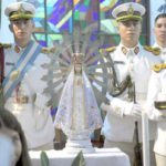 La “Virgen Malvinera” llegará el 28 de diciembre a Río Grande