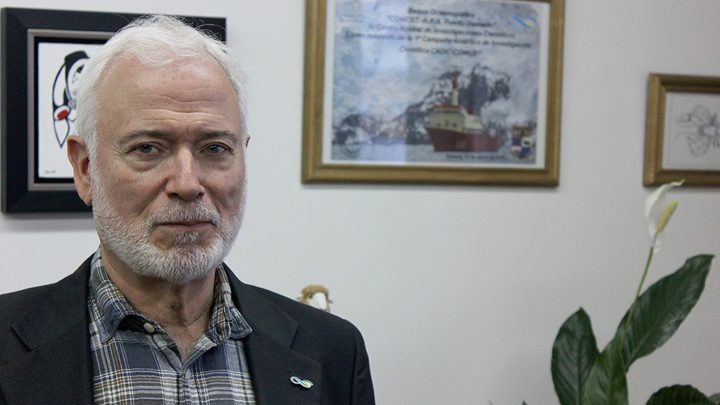 El director del CADIC recibirá una distinción del gobierno de Francia ...