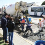 Martín Pérez anunció comienzo de remediación sobre calle Thorne