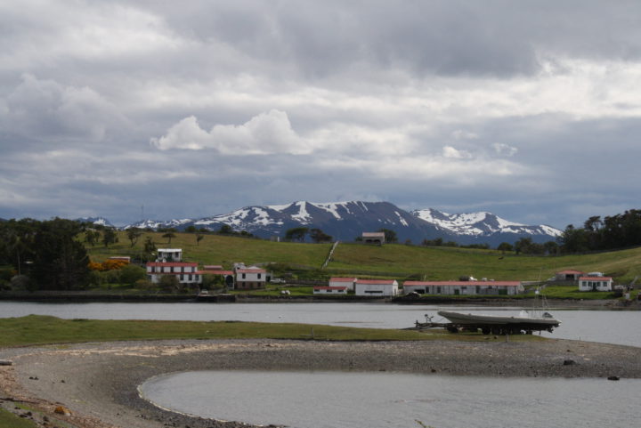 Estancia Harberton.