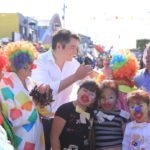 Más de 8.000 riograndenses disfrutaron del carnaval 2020