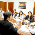 El Municipio de Río Grande y el PAMI fortalecen trabajos de contención