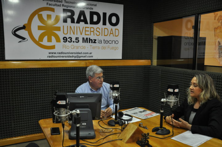 La ex directora de Turismo de la municipalidad de Río Grande y actual coordinadora del INFUETUR en la zona centro y norte, dialogó con Radio Universidad (93.5 MHZ) sobre el desafío encarado para reconstruir la oferta y tentar inversiones.