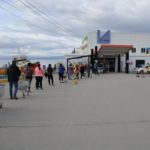 “Garantizo que tenemos un muy buen stock de mercadería”, dijo gerente